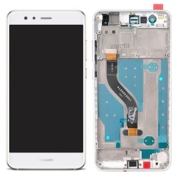 TOUCH+DISPLAY+FRAME HUAWEI P10 LITE WHITE TOUCH+DISPLAY+FRAME HUAWEI P10 LITE WHITE